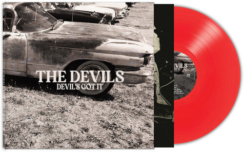 Devils - Devil's Got It [Red] { vinyl }