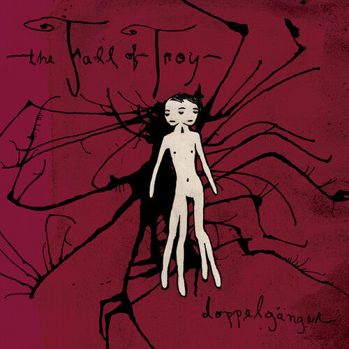 The Fall of Troy - DOPPELGANGER [White] { vinyl }