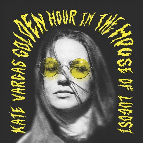 Kate Vargas - Golden Hour in the House of Lugosi { vinyl }