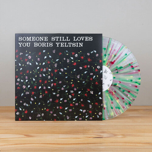 Someone Still Loves You Boris Yeltsin - Broom (20th Anniversary Edition) [Red/Green/Pink/Yellow] { vinyl }