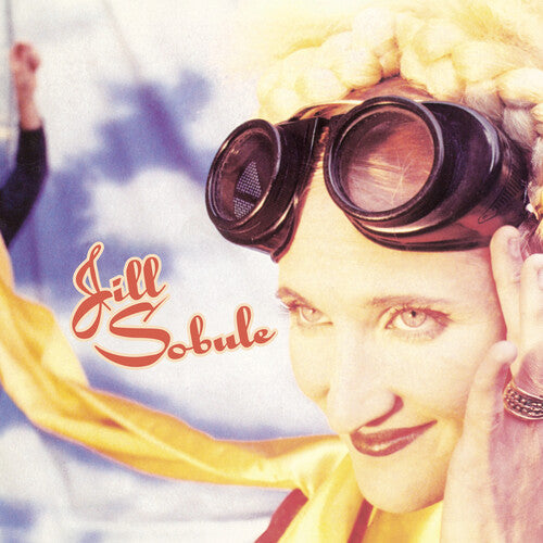Jill Sobule - Jill Sobule [Red] { vinyl }
