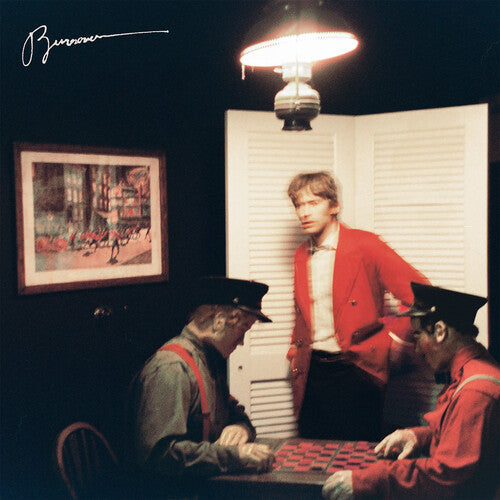 Greg Freeman - Burnover { vinyl }