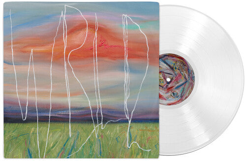 Rose - WRLD [White] { vinyl }