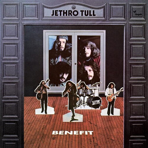 Jethro Tull - Benefit [2LP] { vinyl }