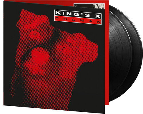 King's X - Dogman [2LP] { vinyl }