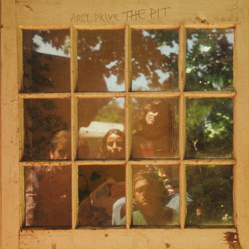 Arcy Drive - The Pit { vinyl }