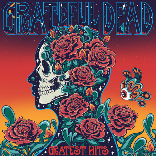 Grateful Dead - Gratest Hits [Light Blue] { vinyl }