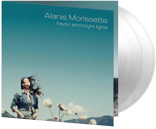 Alanis Morissette - Havoc & Bright Lights [2LP Crystal Clear] { vinyl }