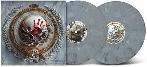 Five Finger Death Punch - Best of: Volume 1 [2LP Silver] { vinyl }