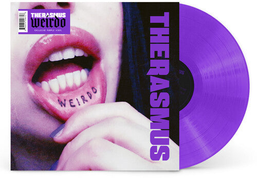 The Rasmus - Weirdo [Purple] { vinyl }