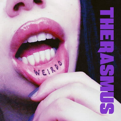 The Rasmus - Weirdo [Purple] { vinyl }