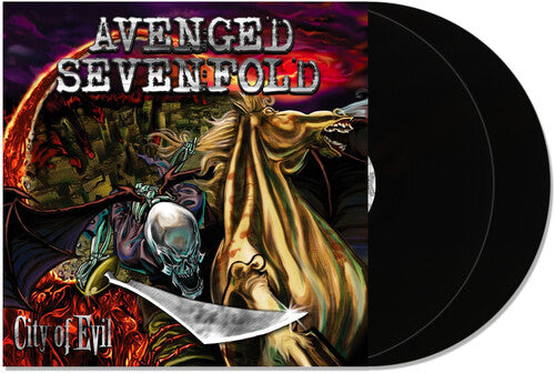 Avenged Sevenfold - City of Evil [2LP] { vinyl }