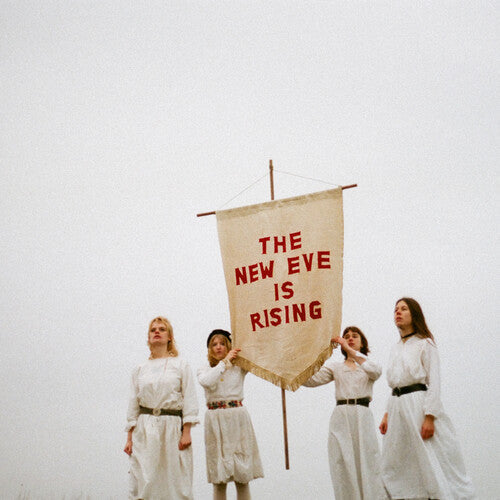 The New Eves - The New Eve Is Rising [Light Pink] { vinyl }