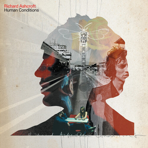 Richard Ashcroft - Human Conditions [2LP] { vinyl }