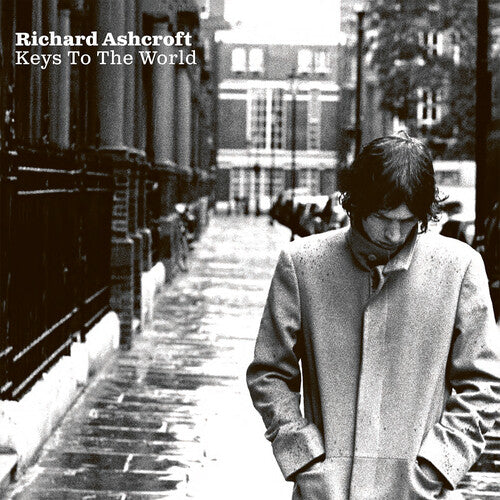 Richard Ashcroft - Keys To The World { vinyl }