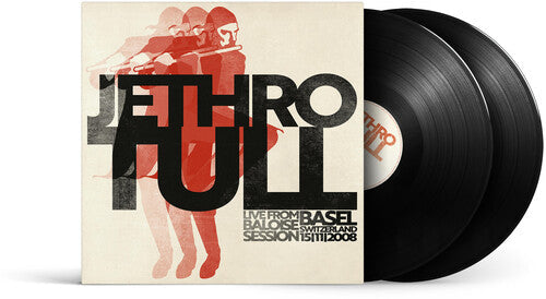 Jethro Tull - Live From Baloise Session 2008 [2LP] { vinyl }