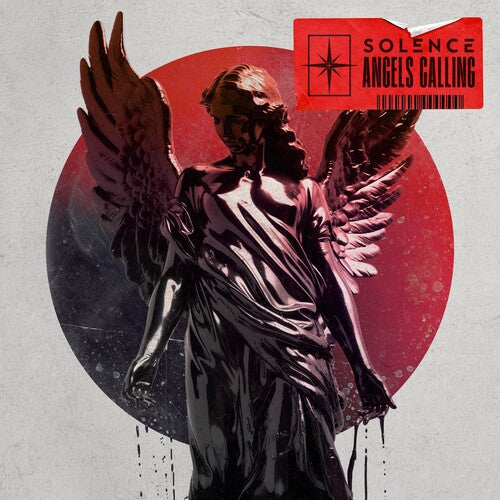 Solence - Angels Calling [Red Smoke] { vinyl }
