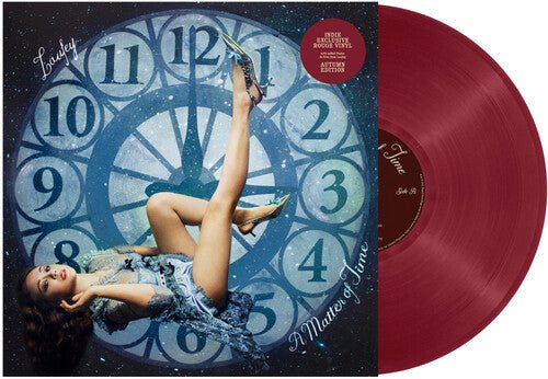 LAUFEY - MATTER OF TIME Vinyl LP { vinyl }