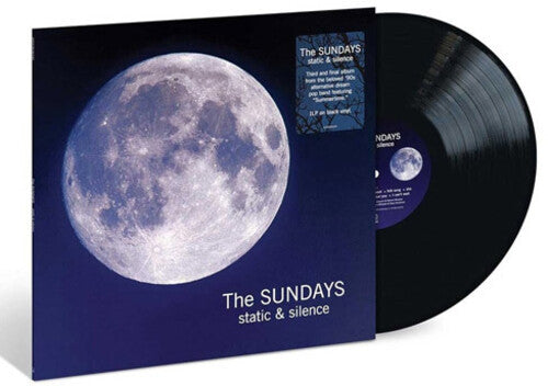 The Sundays - Static & Silence { vinyl }
