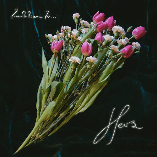 Her's - Invitation To Her's [Green] { vinyl }