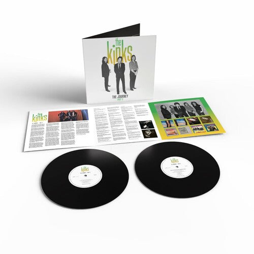 The Kinks - The Journey Part 3 [2LP] { vinyl }