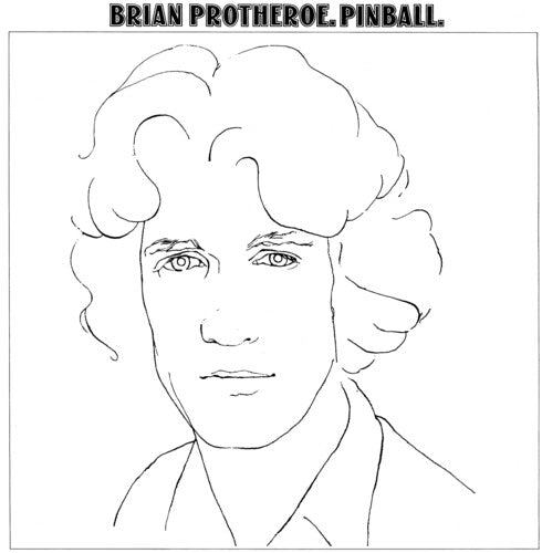 Brian Protheroe - Pinball [Red] { vinyl }