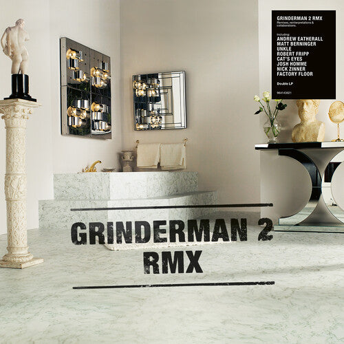 Grinderman - Grinderman 2 Rmx [2LP Eco-Vinyl] { vinyl }