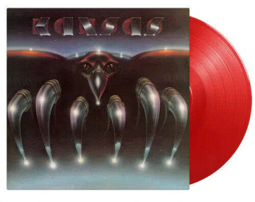 Kansas - Song For America [Red] { vinyl }