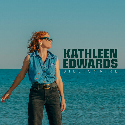 Kathleen Edwards - Billionaire { vinyl }
