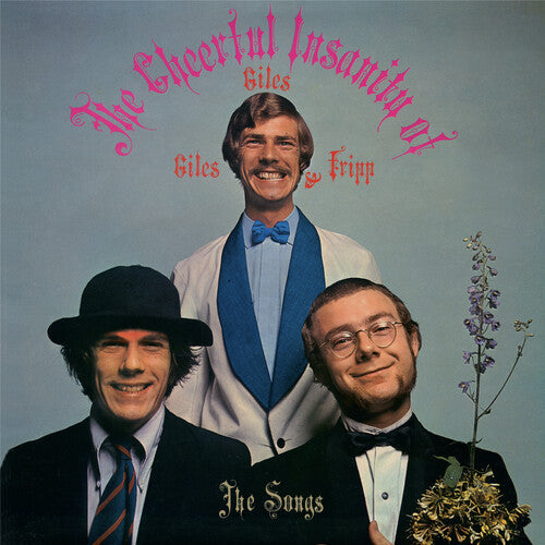 Giles Giles & Fripp - Cheerful Insanity Of Giles, Giles & Fripp-The Songs [200-gram] { vinyl }
