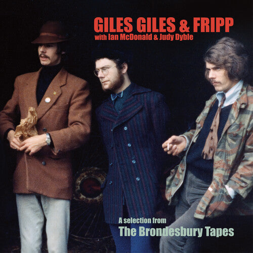 Giles Giles & Fripp - Selection From The Brondesbury Tapes [200-gram] { vinyl }