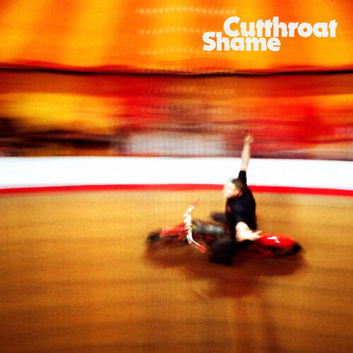 Shame - Cutthroat [Orange] { vinyl }
