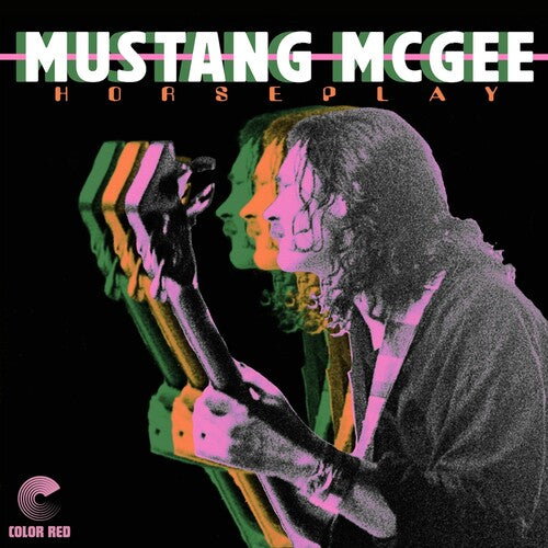 Mustang McGee - Horseplay [Lavender] { vinyl }