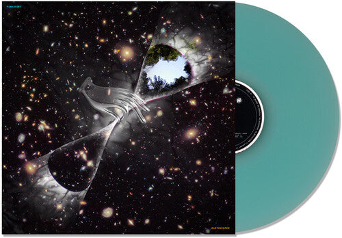 Pinkshift - Earth Keeper [Blue Ice] { vinyl }