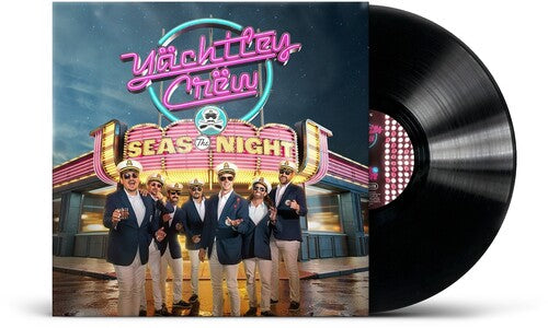 Yachtley Crew - Seas The Night { vinyl }