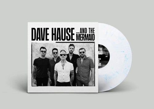 Dave Hause - ...and the Mermaid { vinyl }