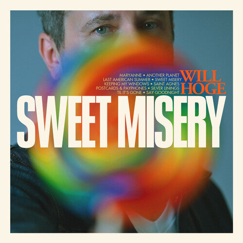 Will Hoge - Sweet Misery { vinyl }