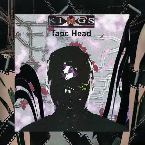 King's X - Tape Head [Yellow] { vinyl }