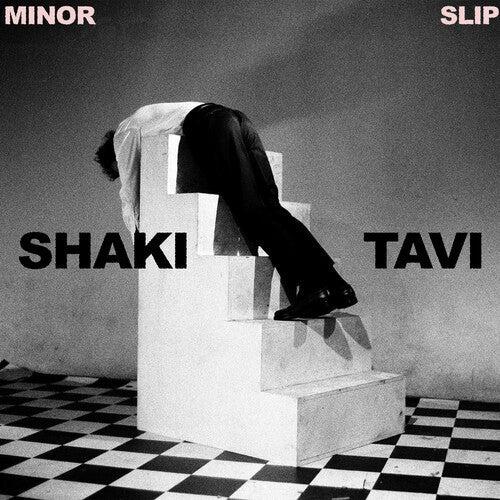 Shaki Tavi - Minor Slip { vinyl }
