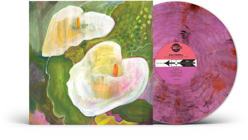 Mae Powell - Making Room for the Light [Pink] { vinyl }