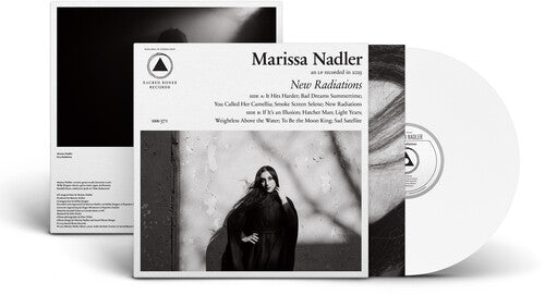 Marissa Nadler - New Radiations [White] { vinyl }