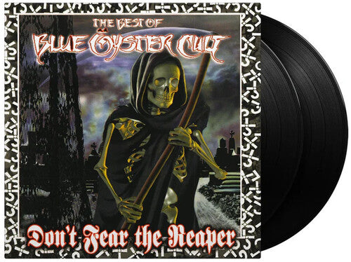 Blue Oyster Cult - Don't Fear The Reaper: The Best Of Blue Oyster Cult [2LP] { vinyl }