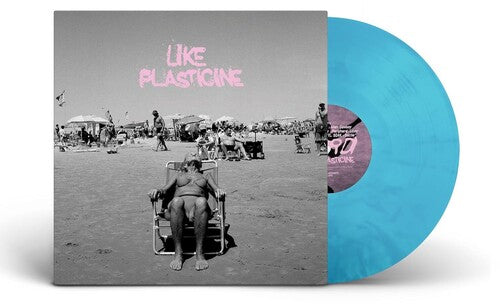 Gordi - Like Plasticine [Blue] { vinyl }