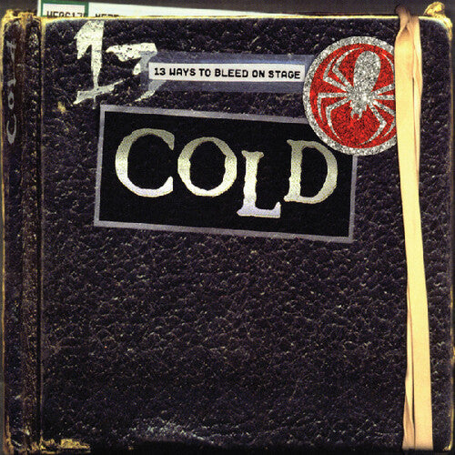 Cold - 13 Ways To Bleed On Stage { vinyl }