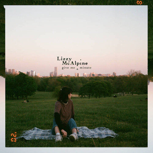 Lizzy McAlpine - Give Me a Minute [Pink] { vinyl }