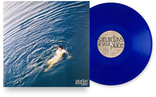 Saturdays at Your Place - These Things Happen [Cobalt Blue] { vinyl }