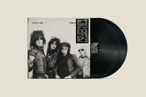 Motley Crue - From The Beginning [2LP] { vinyl }