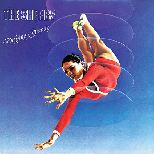 Sherbs - Defying Gravity [Clear Pink & Deep Purple Splatter] { vinyl }