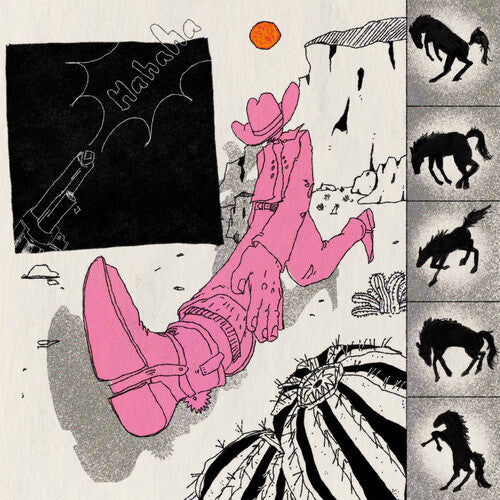 Will Paquin - Hahaha { vinyl }