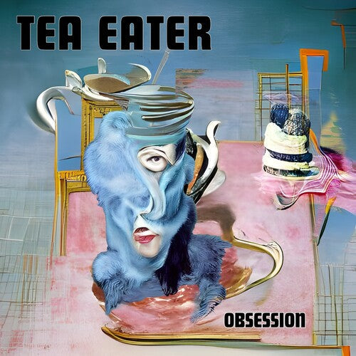 Tea Eater - Obsession { vinyl }